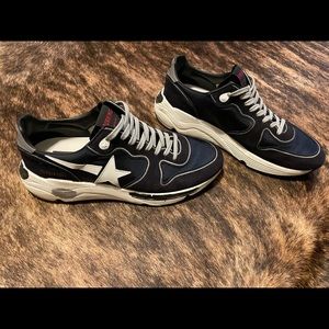 Golden Goose Running Sole